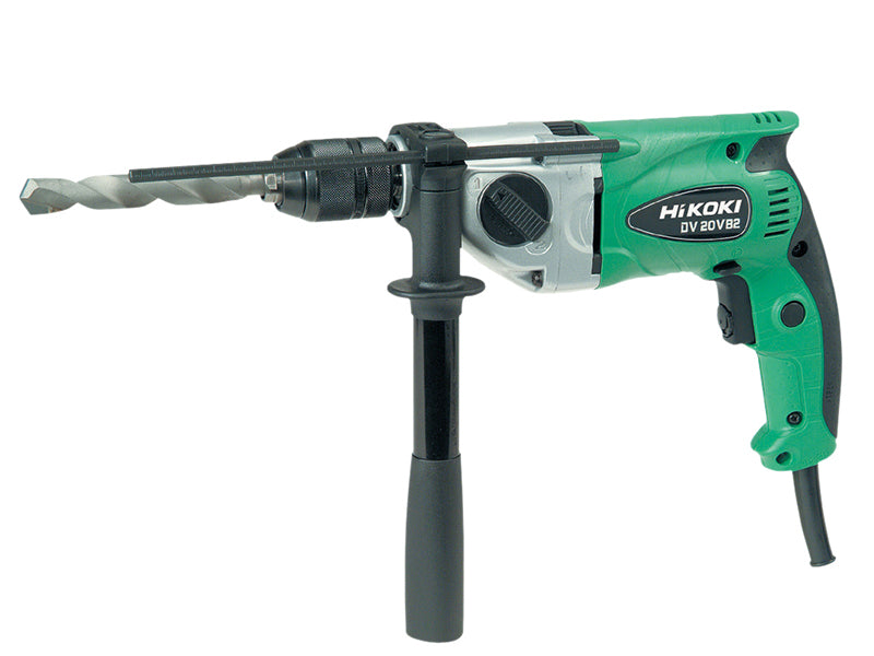 HiKOKI DV20VB2 DV20VB2 13mm Keyless Rotary Impact Drill 790W 240V