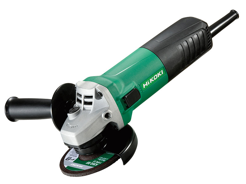HiKOKI G10SR4J5Z G10SR4J5Z 100mm Angle Grinder 730W 240V