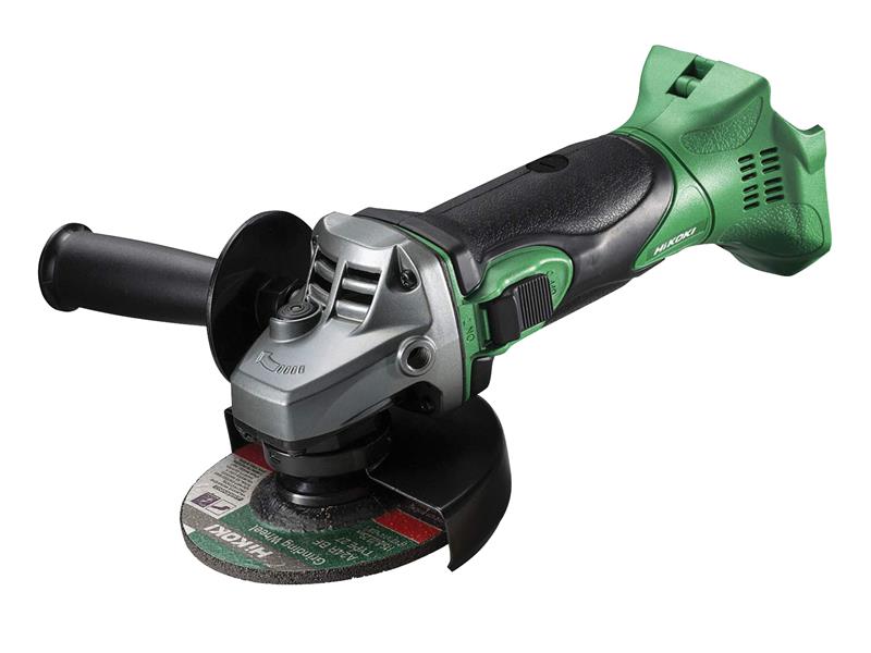 HiKOKI G18DSL2W4Z G18DSL2W4Z Angle Grinder 115mm 18V Bare Unit