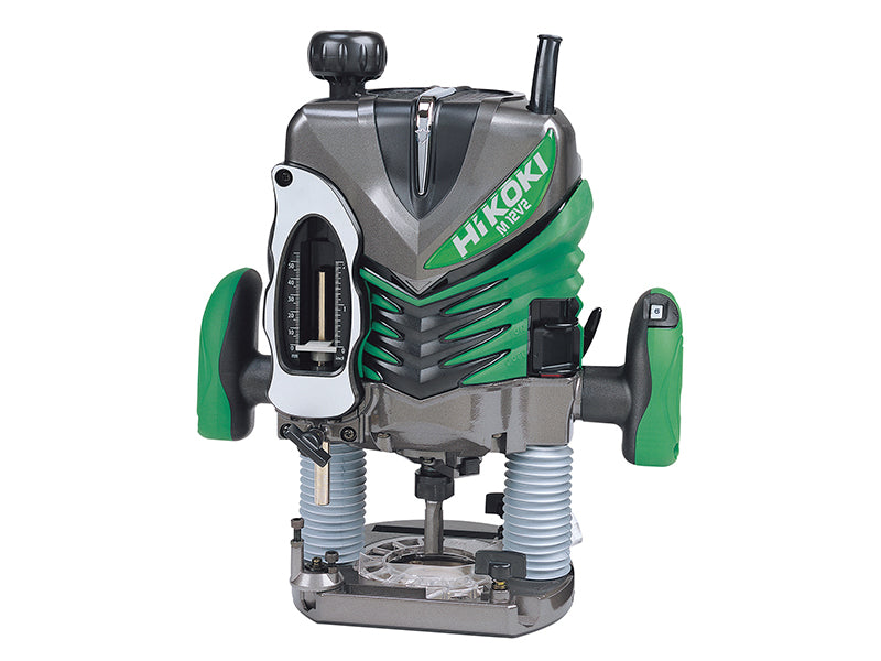 HiKOKI M12V2/J2 M12V2/J2 1/2in Variable Speed Router 1570W 110V