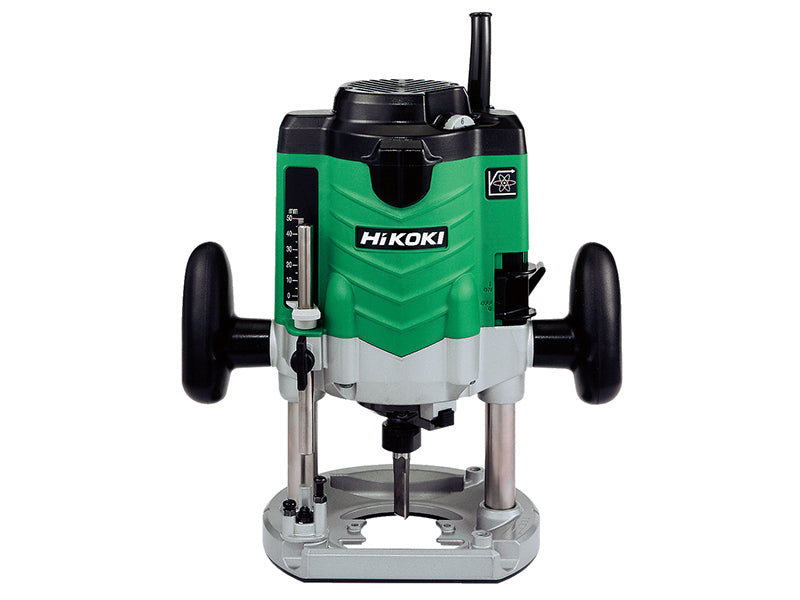 HiKOKI M12VE M12VE 1/2in Variable Speed Router 2000W 240V