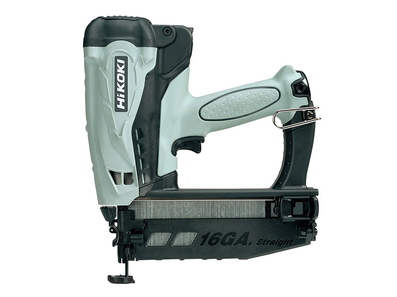 HiKOKI NT65GS NT65GS Cordless Second Fix Finish Nailer 3.6V 2 x 1.5Ah Li-ion