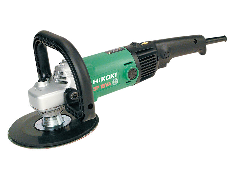 HiKOKI SP18VA SP18VA Sander/Polisher 1250W 240V