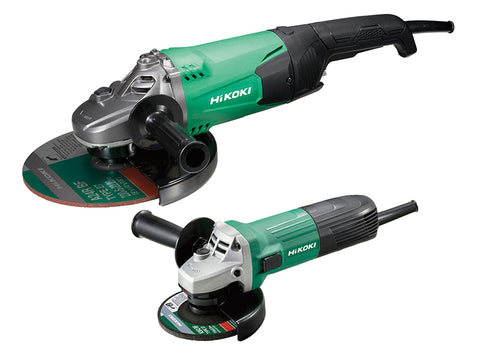 Angle Grinders