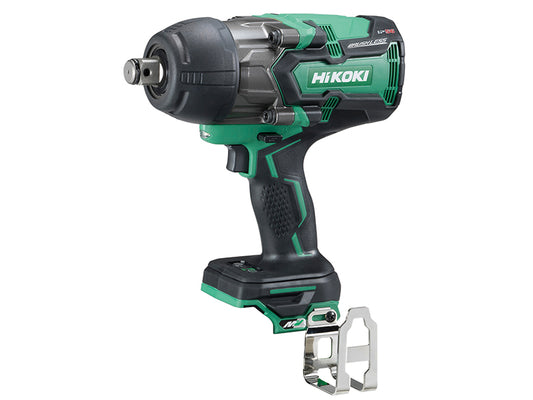 HiKOKI WR36DA/J4Z WR36DA/J4Z 3/4in Multi-Volt Impact Wrench 36V Bare Unit