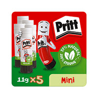Pritt Stick Glue Stick 11g Pk5