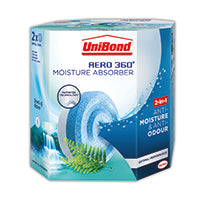 Unibond Aero 360 W/Fresh Refill Pk2