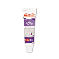 UniBond Grout Reviver White 125ml
