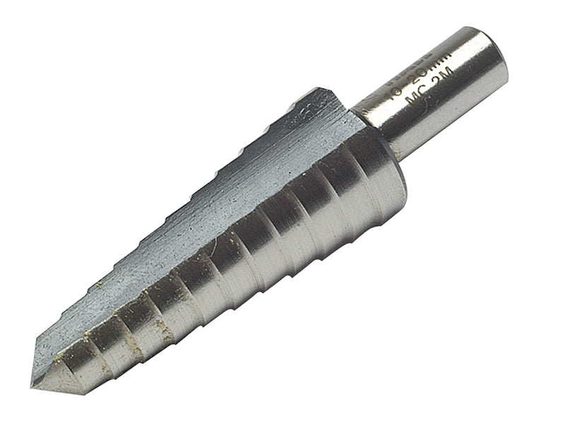 Halls MC4M MC 4M High-Speed Steel Step Drill 4-12mm
