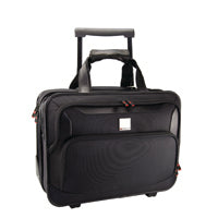 Monolith Laptop Trolly Case Black