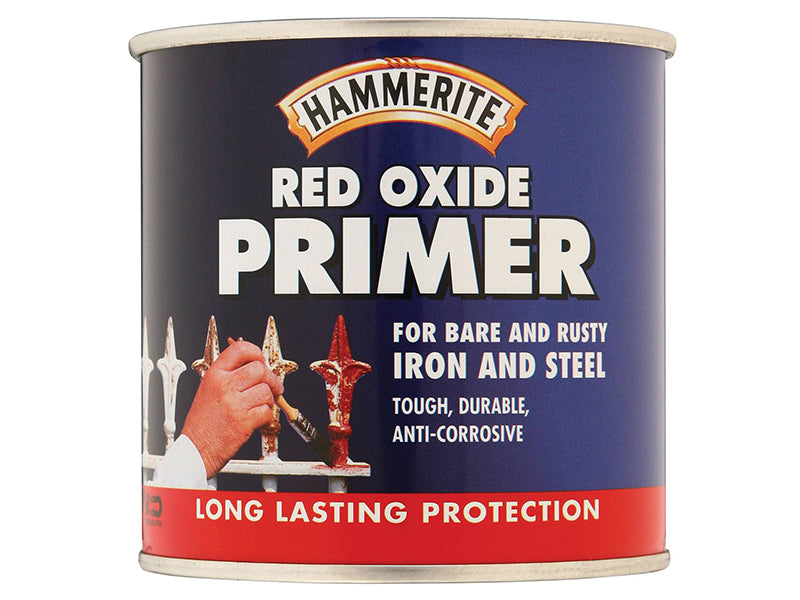 Hammerite 5092843 Red Oxide Primer 250ml