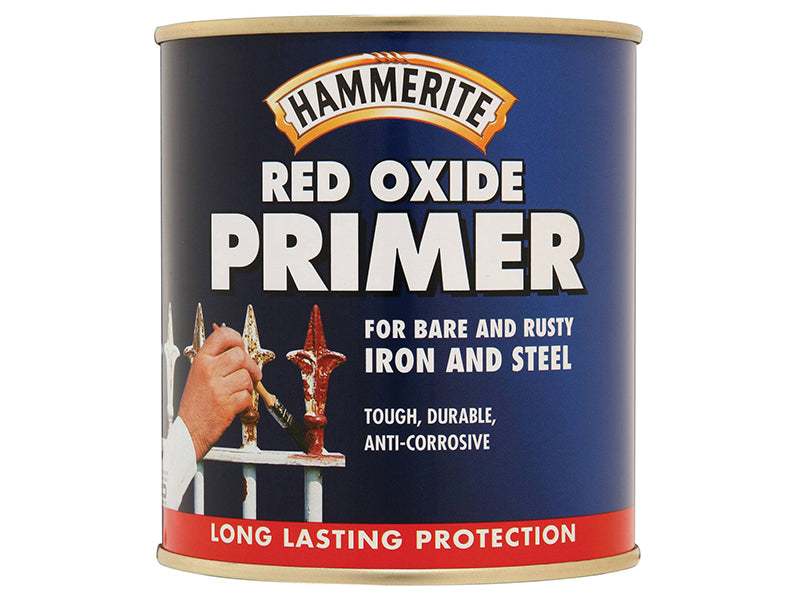 Hammerite 5092844 Red Oxide Primer 500ml