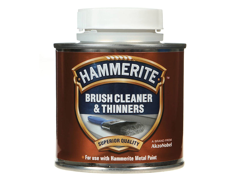 Hammerite 5084918 Thinner & Brush Cleaner 250ml