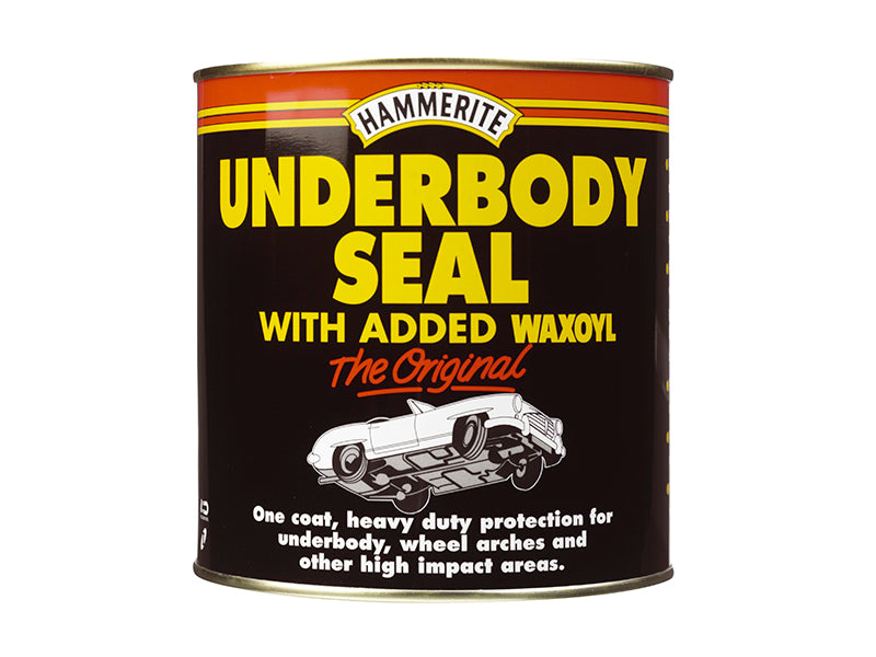 Hammerite 5092952 Underbody Seal Tin 1 Litre