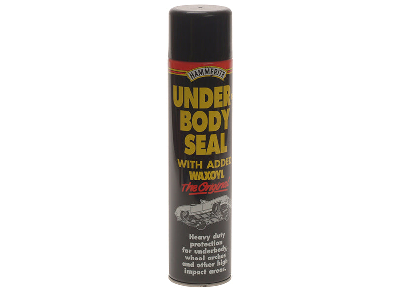 Hammerite 5092954 Underbody Seal Aerosol 600ml