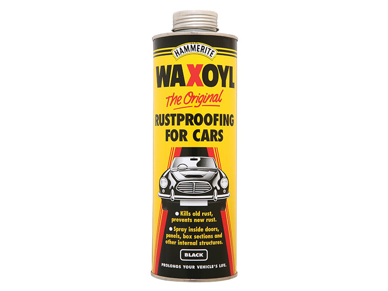 Hammerite 5092838 Waxoyl Clear Schutz 1 Litre