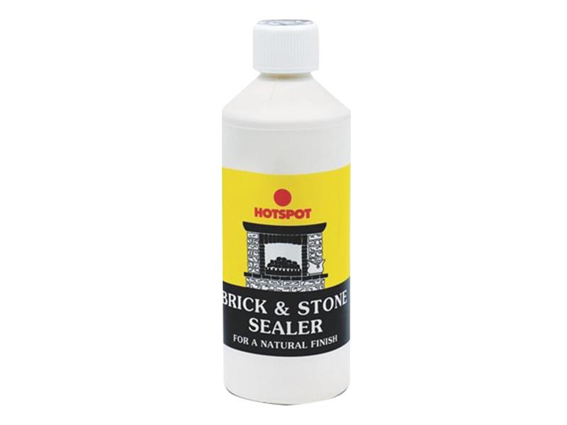 Hotspot HS203100 Brick & Stone Sealer 500ml