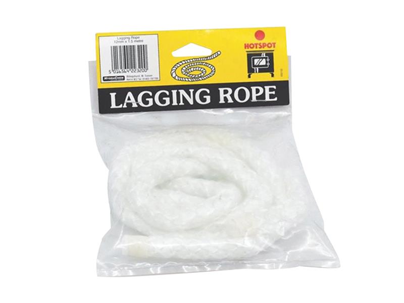 Hotspot HS223200 Lagging Rope 12mm x 1.5m