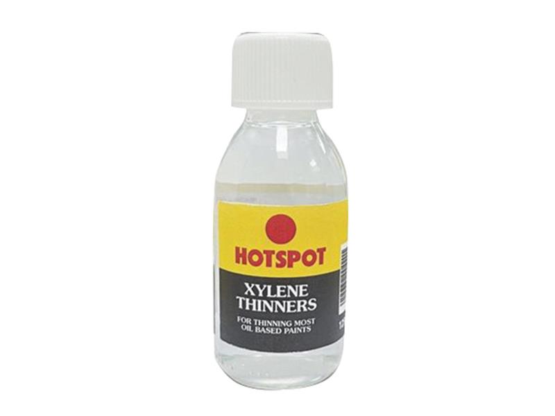 Hotspot HSTHXY125 Xylene Thinners 125ml