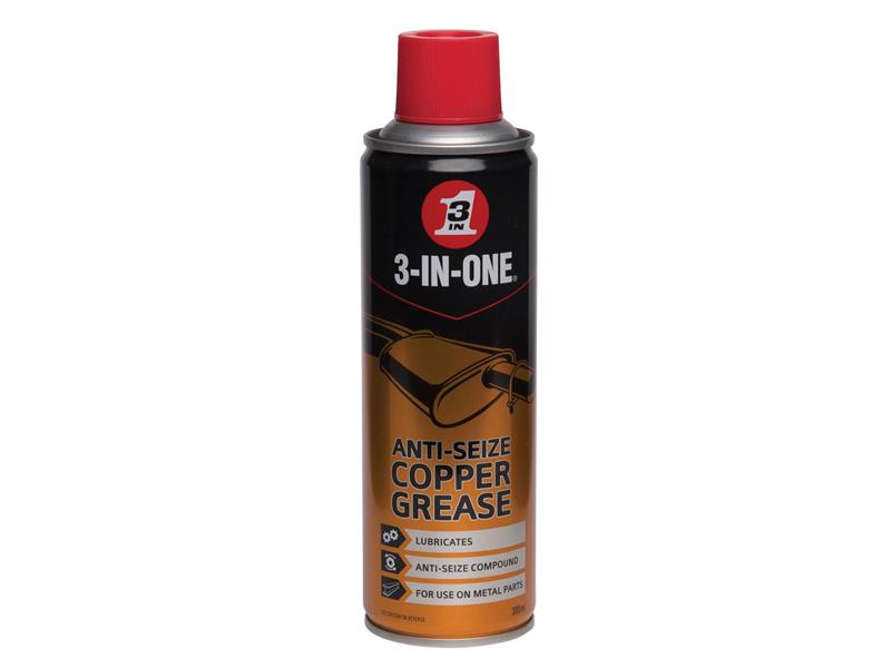 3-IN-ONE� 44617/03 3-IN-ONE� Anti-Seize Copper Grease 300ml