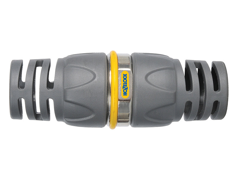 Hozelock 2043P0000 2043 Pro Metal Hose Repair Connector 12.5mm (1/2in)