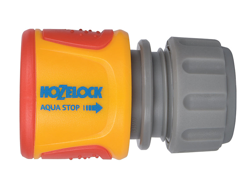 Hozelock 2075 6002 2075 Soft Touch AquaStop Connector - Bulk