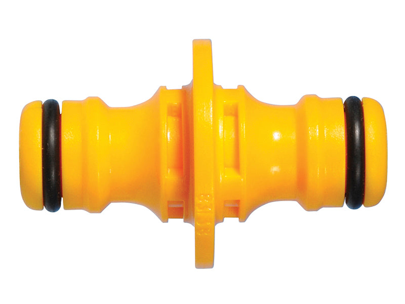 Hozelock 2291P9000 2291 Double Male Connector 12.5mm (1/2in)