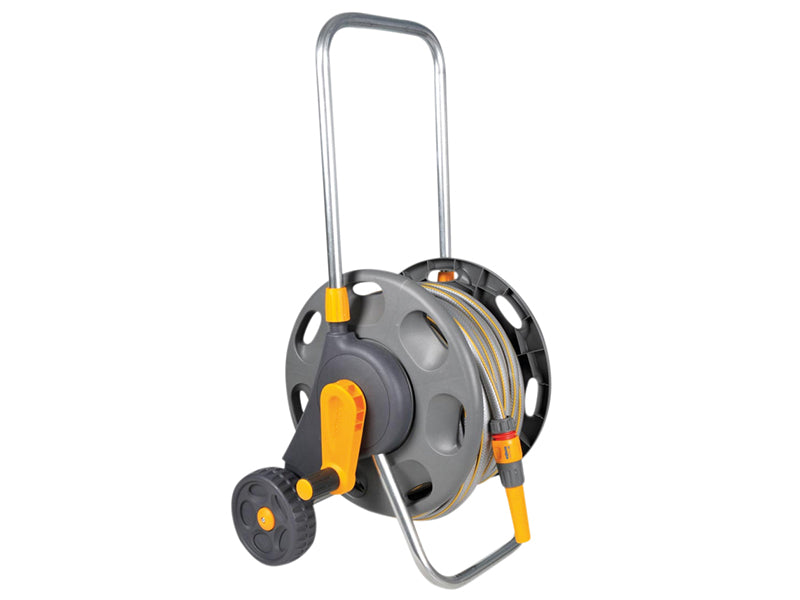 Hozelock 2488R0000 60m Cart With 25m Hose