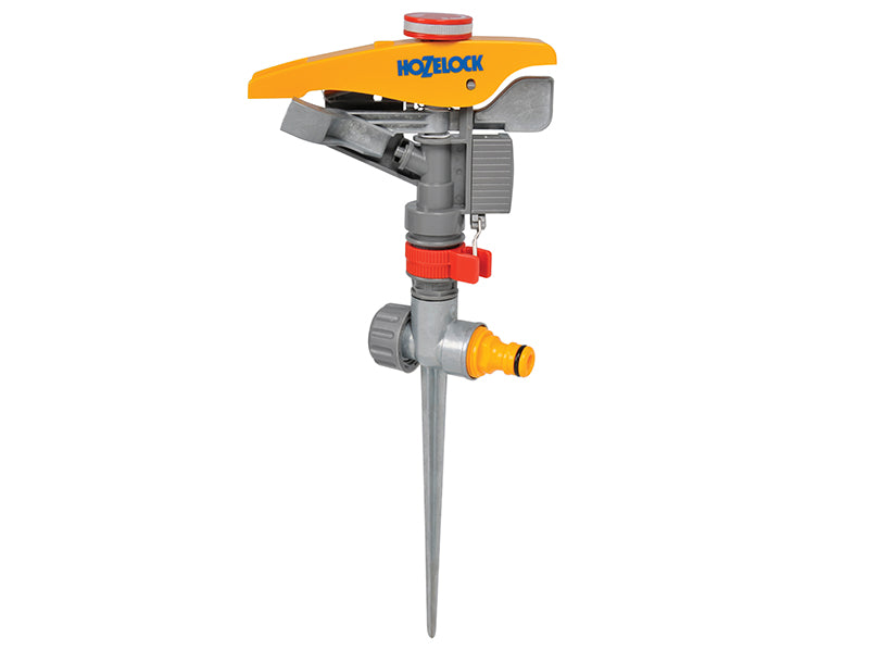 Hozelock 2550 0000 2550 Pulsating Sprinkler 450m_