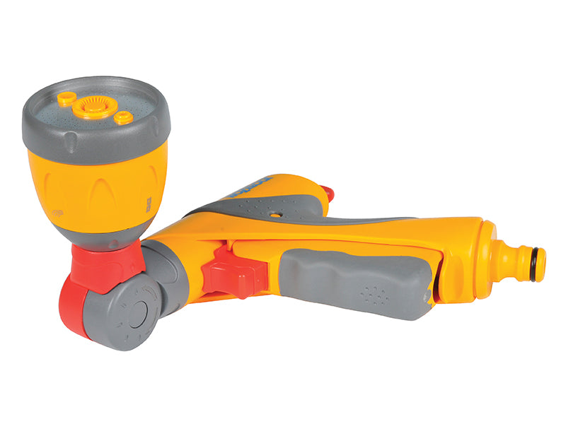 Hozelock 2695 0000 2695 Ultra Twist Multipurpose Spray Gun