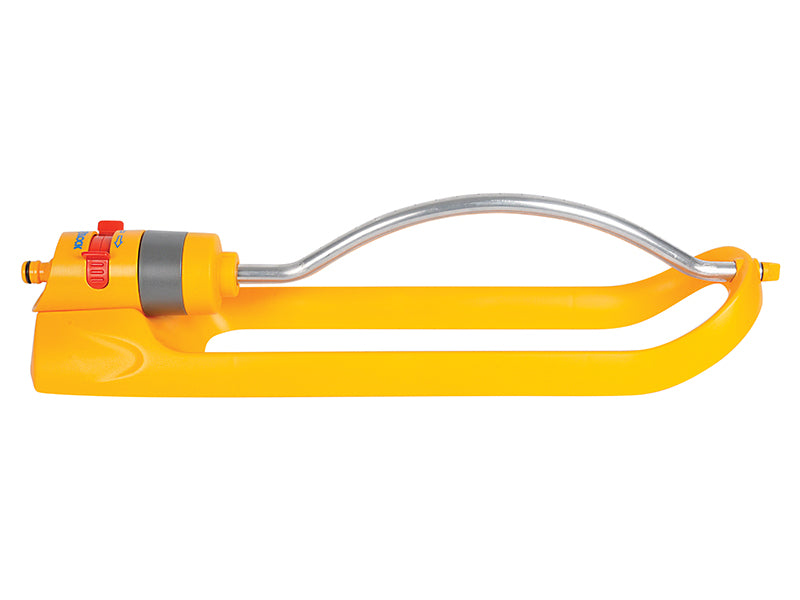 Hozelock 2974P0000 2974 Rectangular Sprinkler Plus 200m_ 17 hole