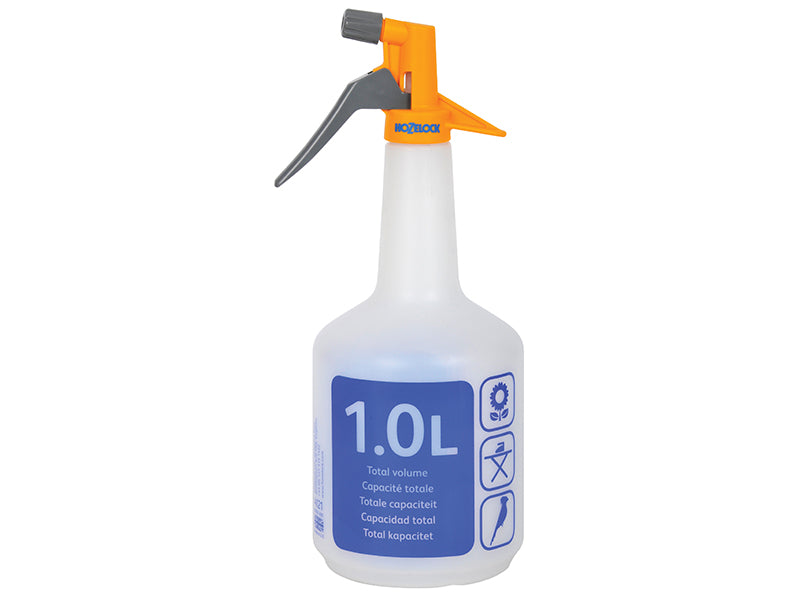 Hozelock 4121P0000 4121 Spraymist Trigger Sprayer 1 litre