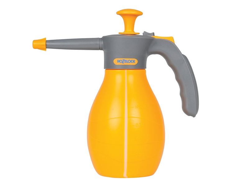 Hozelock 4124 0000 4124 Pressure Sprayer 1 litre