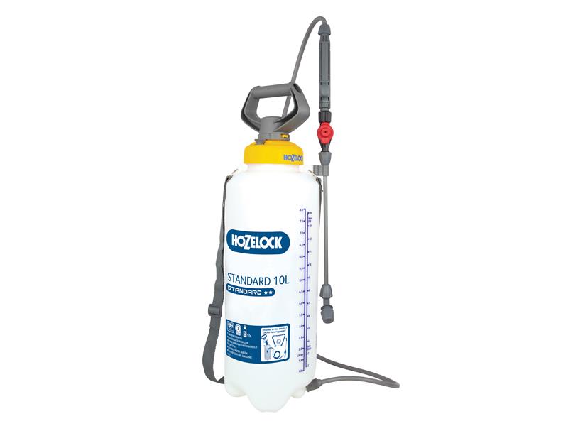 Hozelock 4232 0000 4232 Standard Pressure Sprayer 10 litre