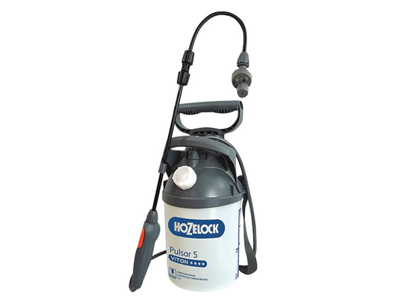 Hozelock 5310 0000 5310 Pulsar Viton® Pressure Sprayer 5 litre