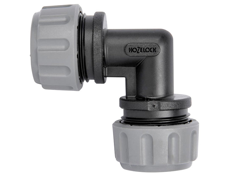 Hozelock 7019 0000 7019 Elbow 13mm (Pack 2)