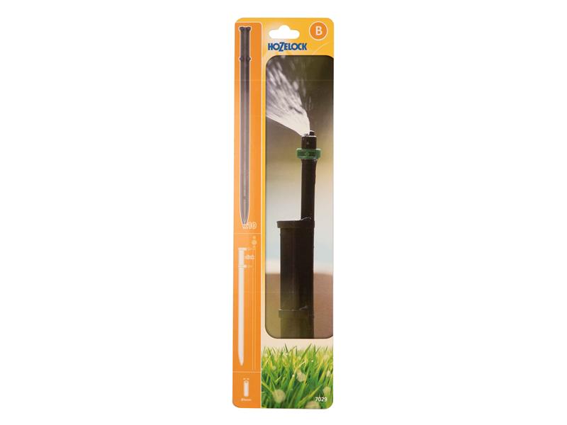 Hozelock 7029 0010 7029 Micro Sprinkler Support Stake (Pack 10)