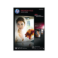 HP Phto Ppr 300Gm Sglss A4 Pk20