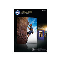 HP Pht Ppr Glssy 250gsm 25 Sheets