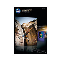 HP Pht Ppr Glssy 250gsm A3 20 Sheets