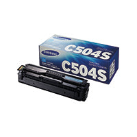 Samsung CLT-C504S Cyan Toner Cart