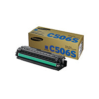 Samsung CLT-C506S Cyan Toner Cart
