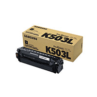 Samsung CLT-K503L H/Y Blk Toner