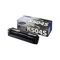 Samsung CLT-K504S Blk Toner Cart