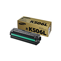 Samsung CLT-K506L H/Y Blk Toner Cart