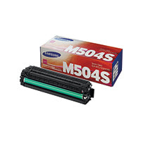Samsung CLT-M504S Magenta Toner Cart