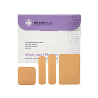Reliance Plasters Astd Pk100