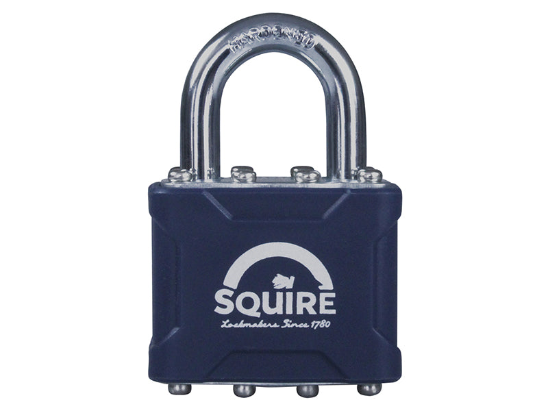Squire 35/KA 1424 35 Stronglock Padlock 38mm Open Shackle Keyed