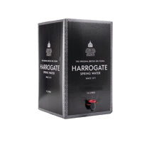 Harrogate Water 10L Bag In Box