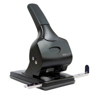 Rapesco Alu 65 Hole Punch Black